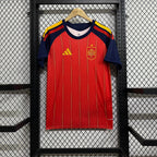 MAILLOT ESPAGNE DOMICILE COUPE DU MONDE 2026