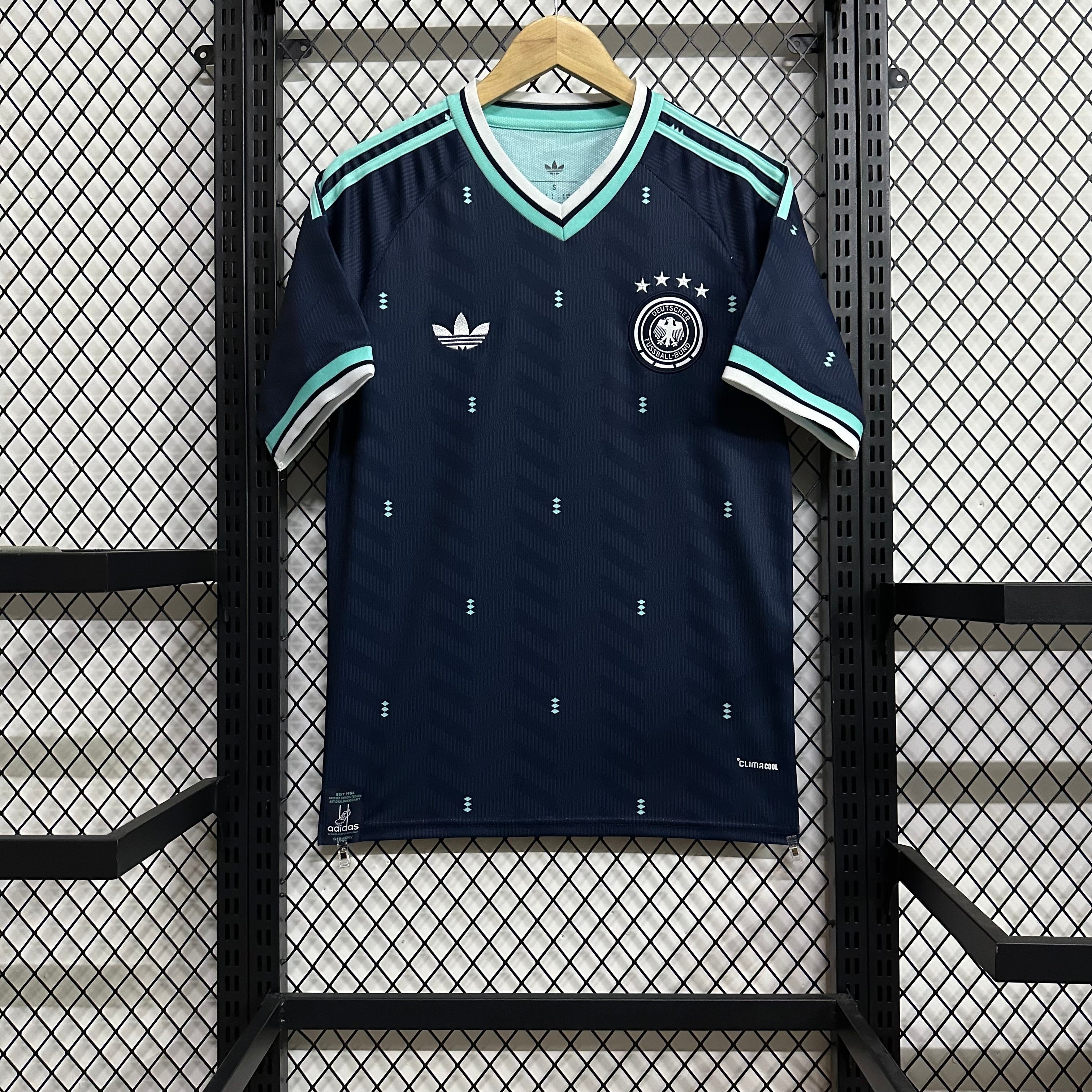 MAILLOT ALLEMAGNE EXTÉRIEUR COUPE DU MONDE 2026