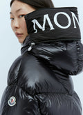 Doudoune à Capuche Moncler Huppe