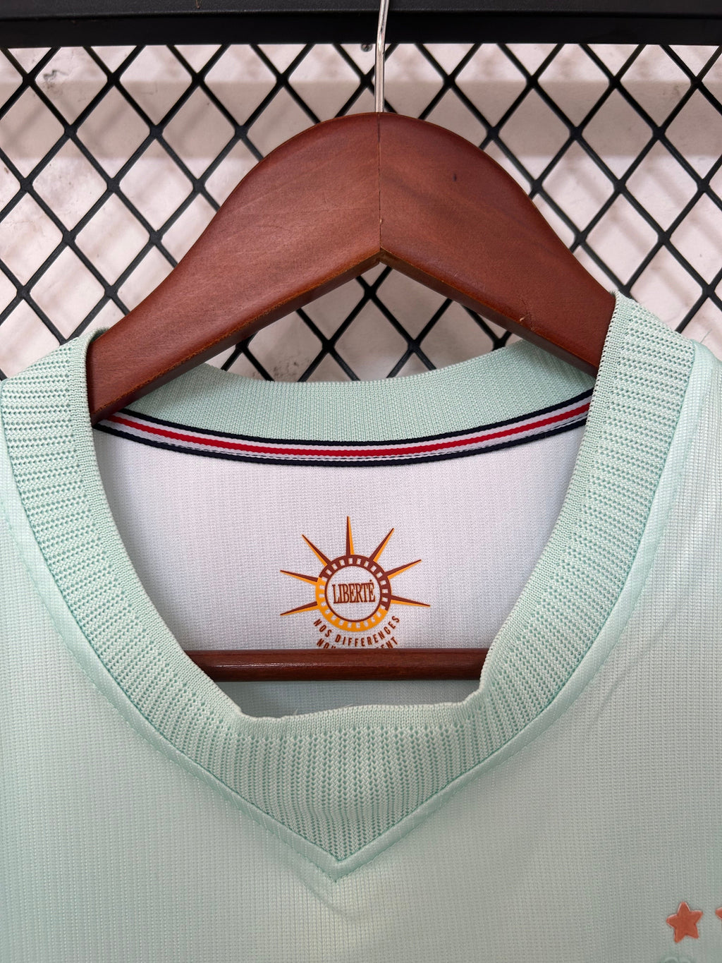 MAILLOT ÉQUIPE DE FRANCE COUPE DU MONDE 2026 EXTÉRIEUR
