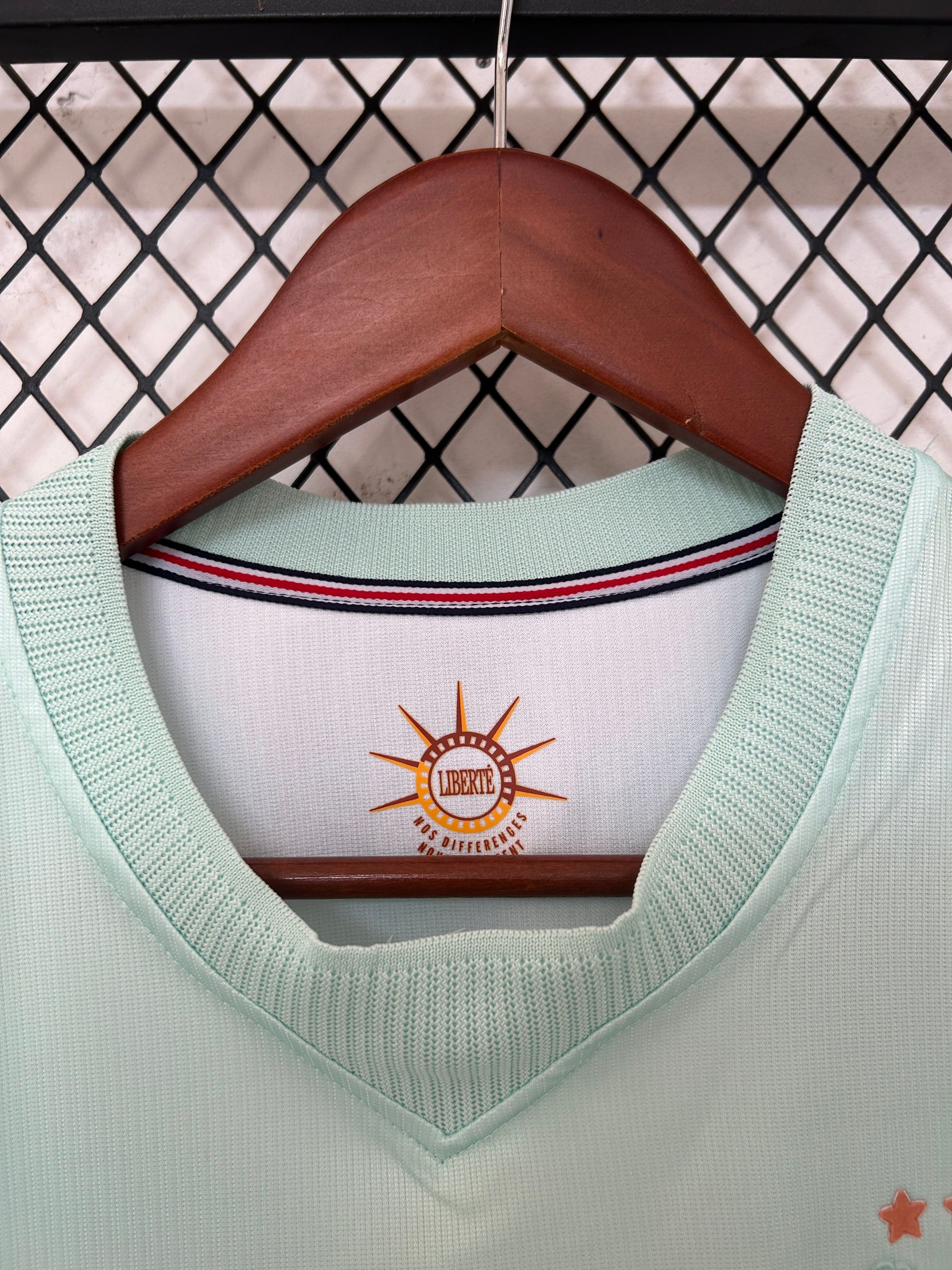 MAILLOT ÉQUIPE DE FRANCE COUPE DU MONDE 2026 EXTÉRIEUR