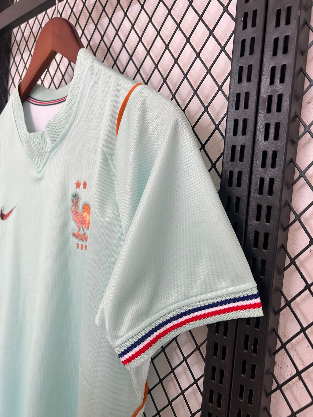MAILLOT ÉQUIPE DE FRANCE COUPE DU MONDE 2026 EXTÉRIEUR