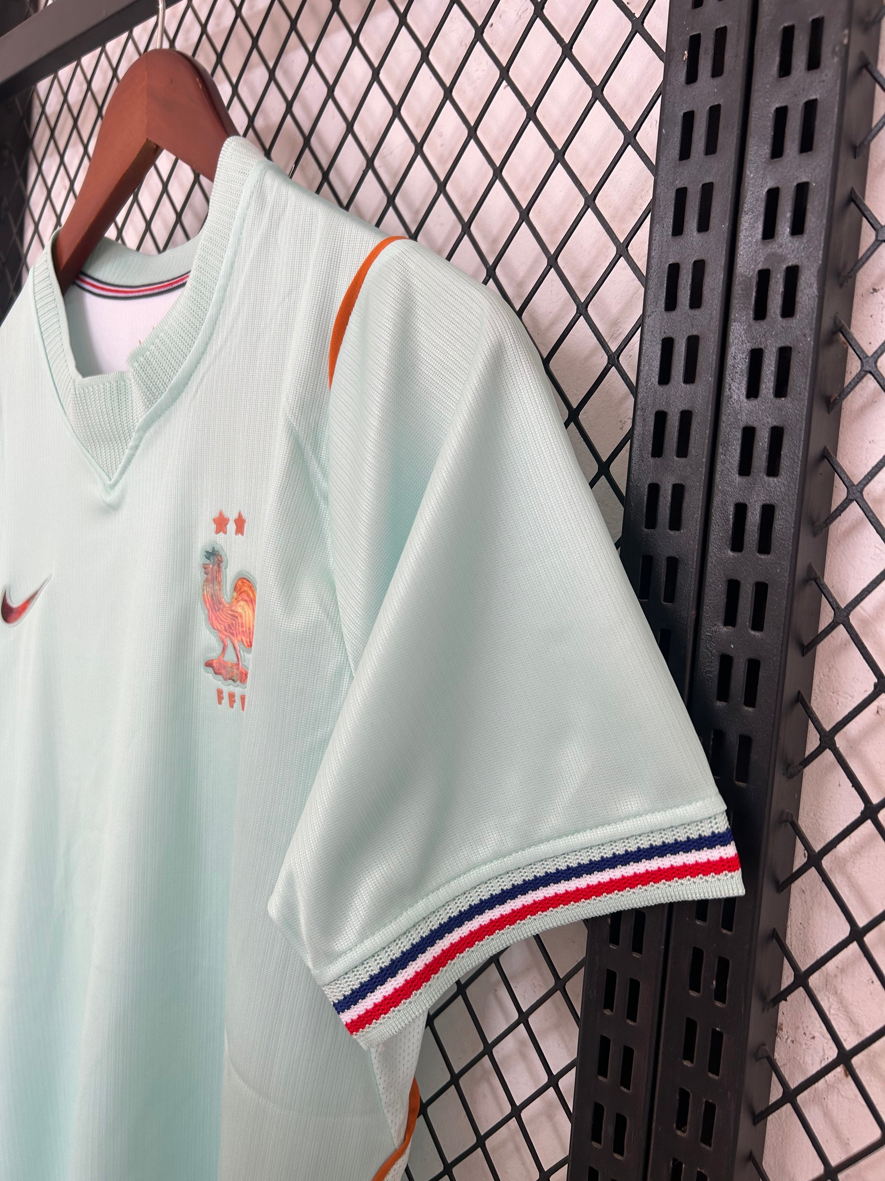 MAILLOT ÉQUIPE DE FRANCE COUPE DU MONDE 2026 EXTÉRIEUR