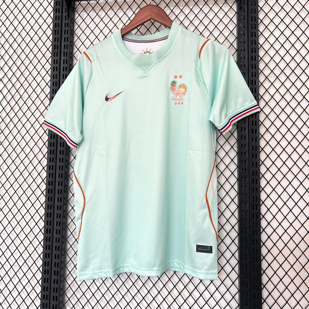 MAILLOT ÉQUIPE DE FRANCE COUPE DU MONDE 2026 EXTÉRIEUR