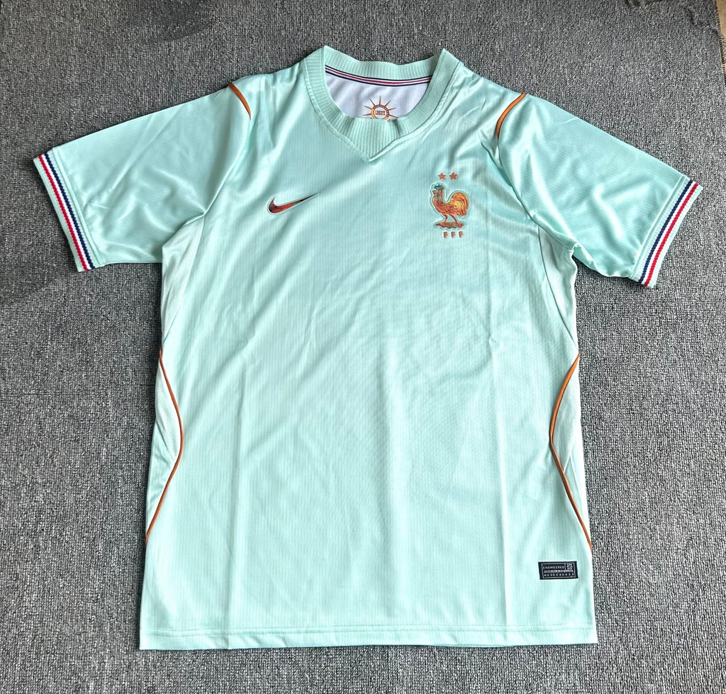 MAILLOT ÉQUIPE DE FRANCE COUPE DU MONDE 2026 EXTÉRIEUR