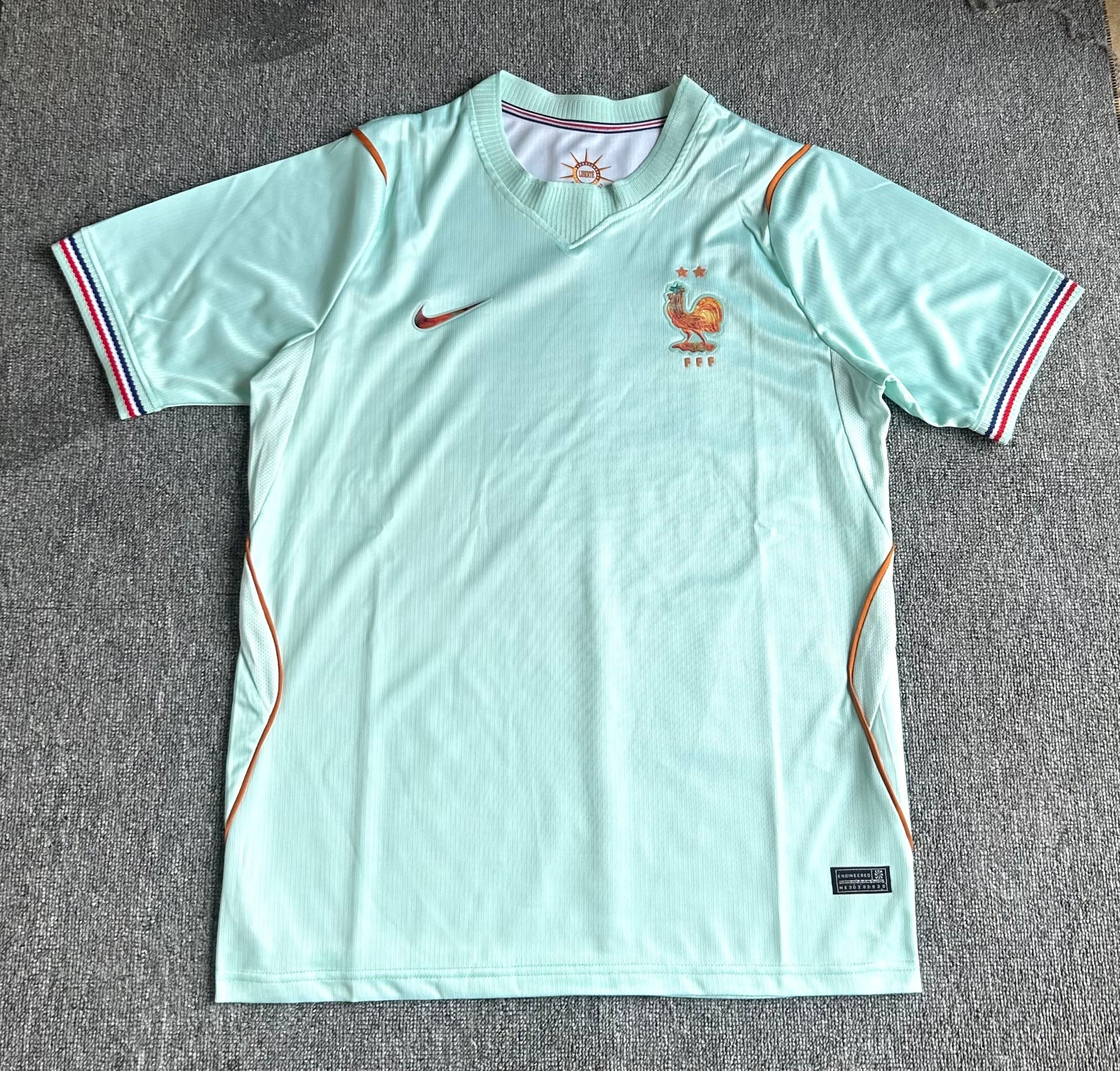 MAILLOT ÉQUIPE DE FRANCE COUPE DU MONDE 2026 EXTÉRIEUR