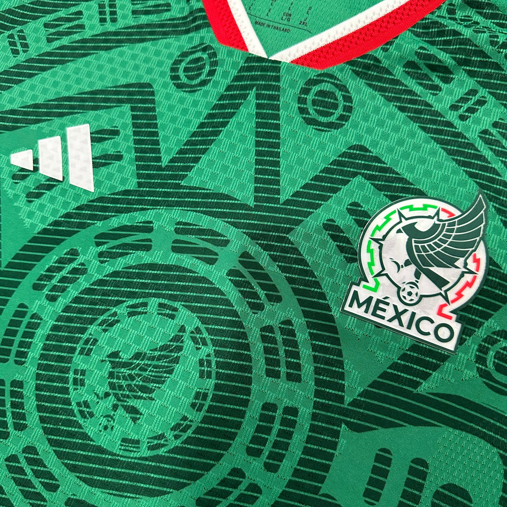 MAILLOT MEXIQUE DOMICILE COUPE DU MONDE 2026
