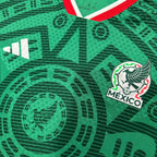 MAILLOT MEXIQUE DOMICILE COUPE DU MONDE 2026