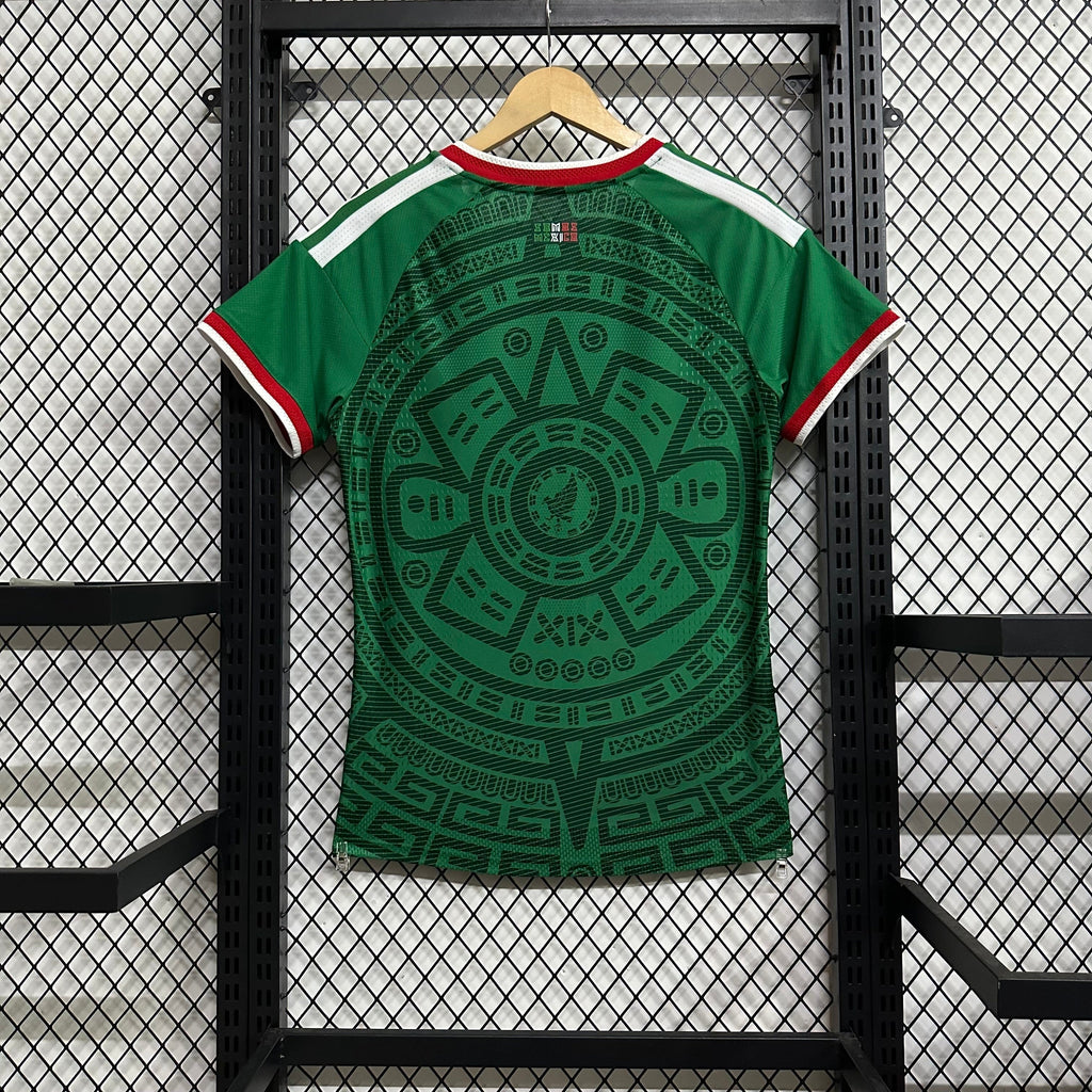 MAILLOT MEXIQUE DOMICILE COUPE DU MONDE 2026