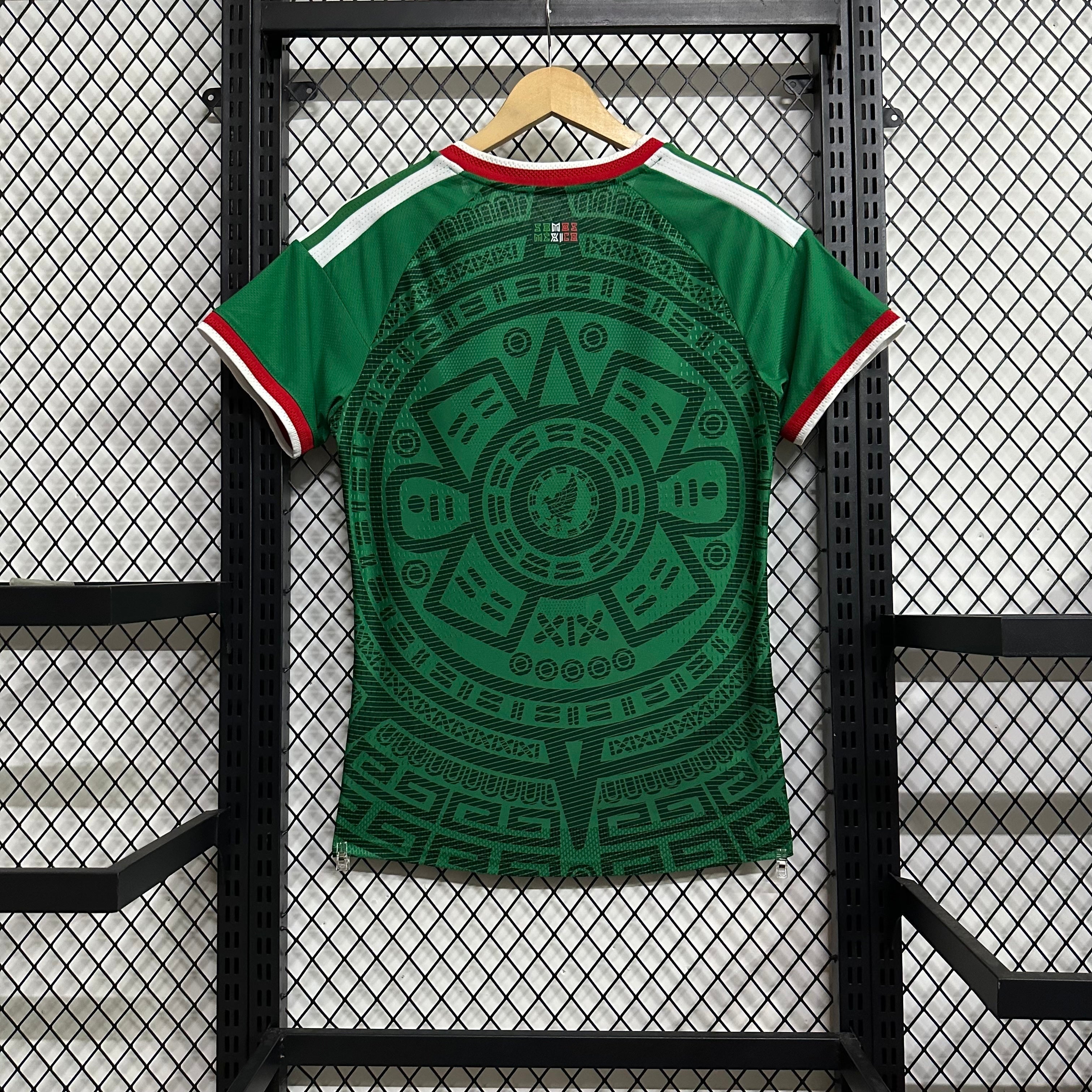 MAILLOT MEXIQUE DOMICILE COUPE DU MONDE 2026