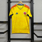 MAILLOT COLOMBIE DOMICILE COUPE DU MONDE 2026