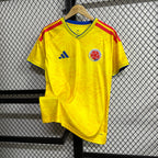 MAILLOT COLOMBIE DOMICILE COUPE DU MONDE 2026