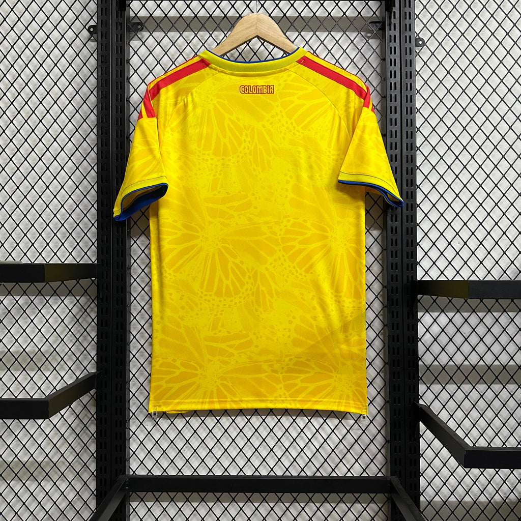 MAILLOT COLOMBIE DOMICILE COUPE DU MONDE 2026