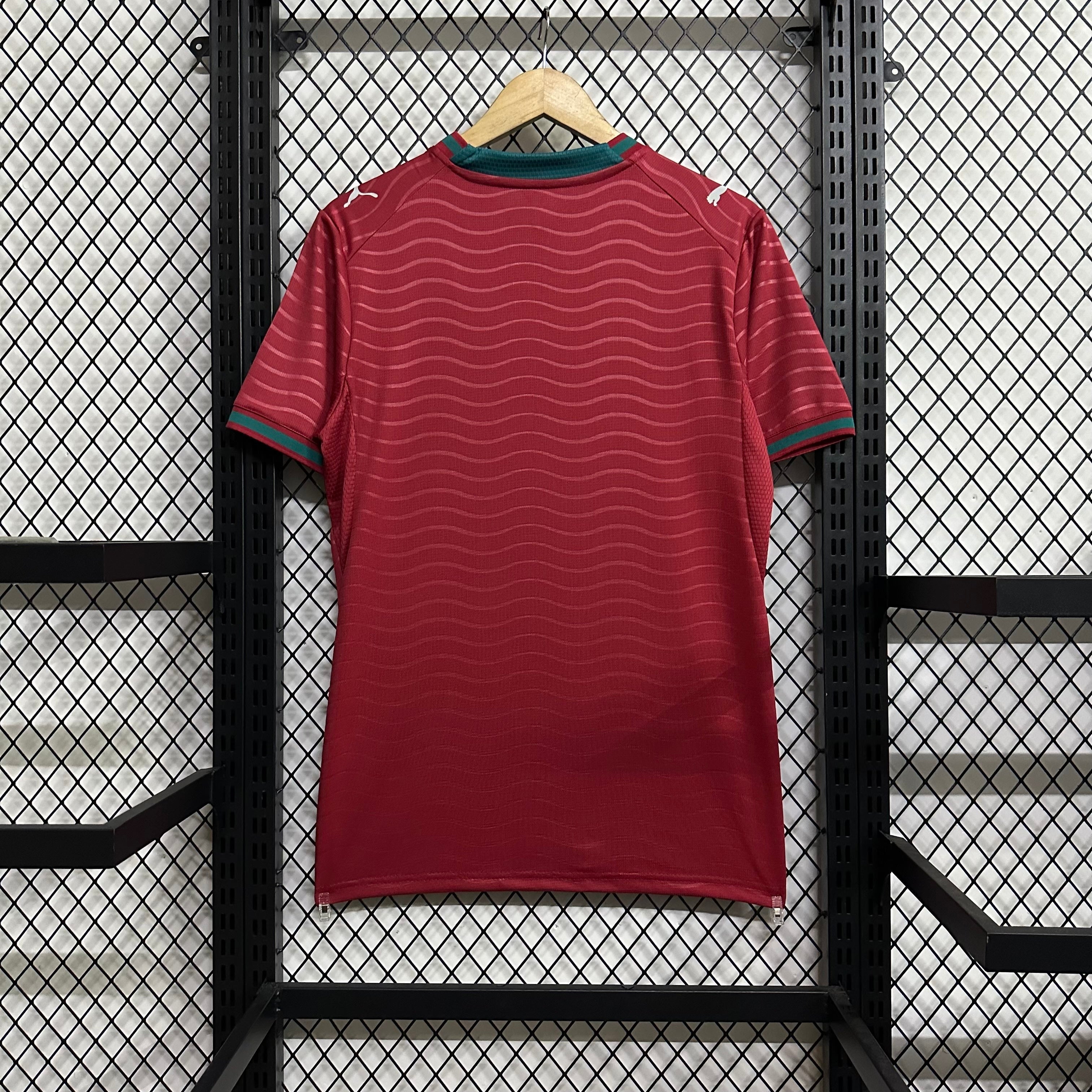 MAILLOT PORTUGAL DOMICILE COUPE DU MONDE 2026