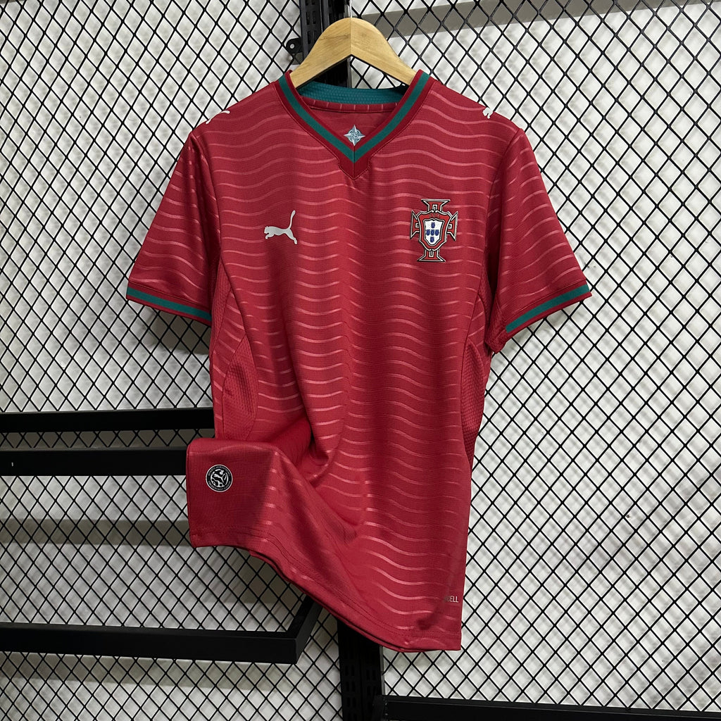 MAILLOT PORTUGAL DOMICILE COUPE DU MONDE 2026