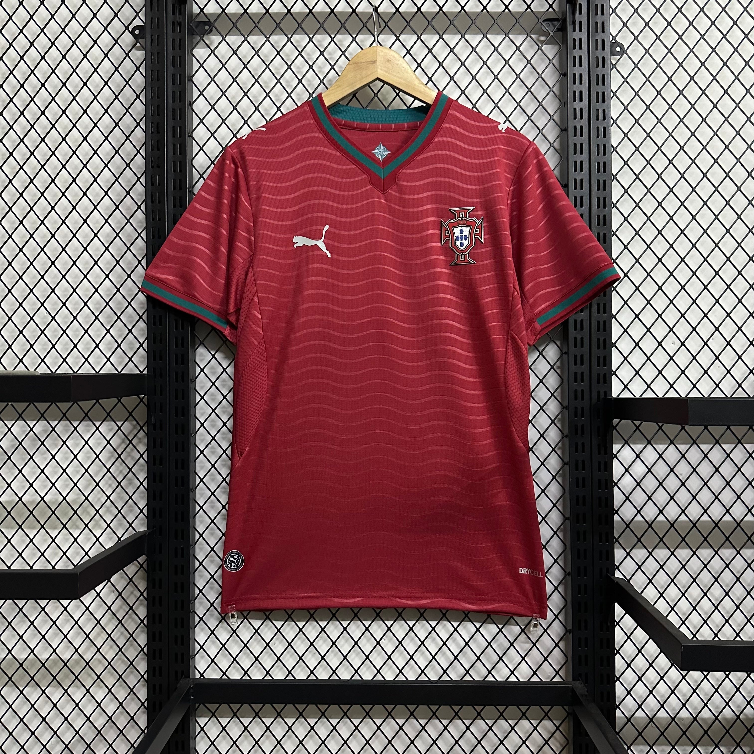 MAILLOT PORTUGAL DOMICILE COUPE DU MONDE 2026